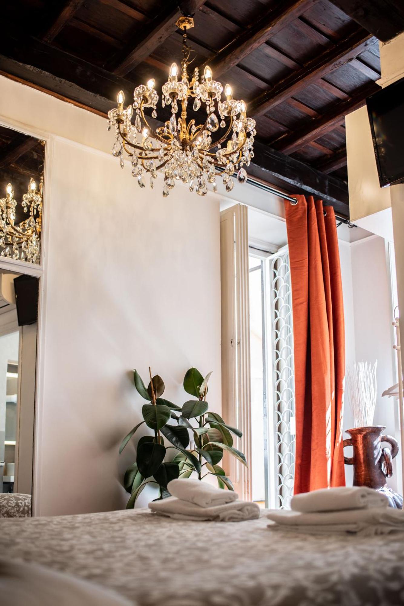 Spanish Steps Apartment & Terrace Roma Dış mekan fotoğraf