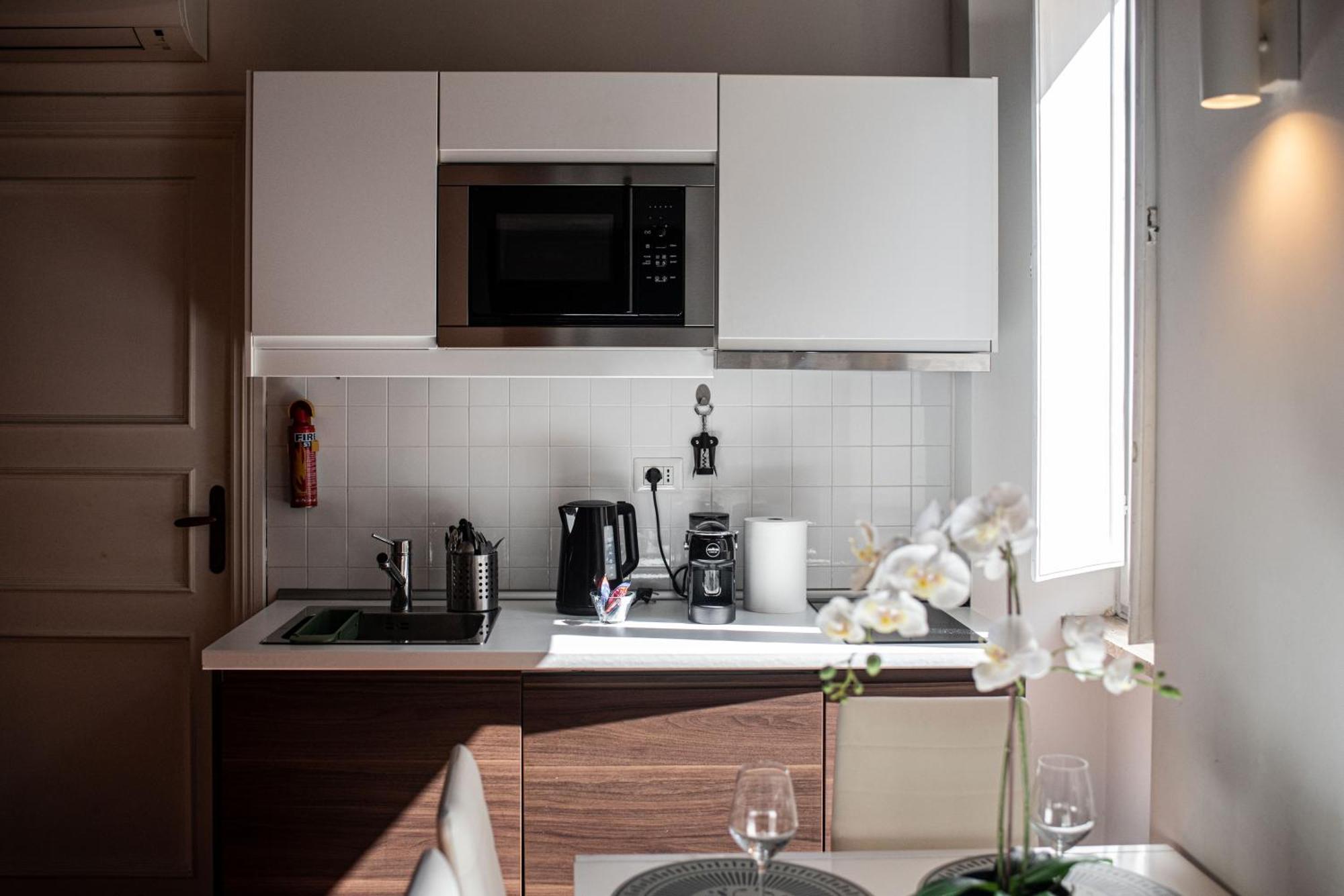 Spanish Steps Apartment & Terrace Roma Dış mekan fotoğraf