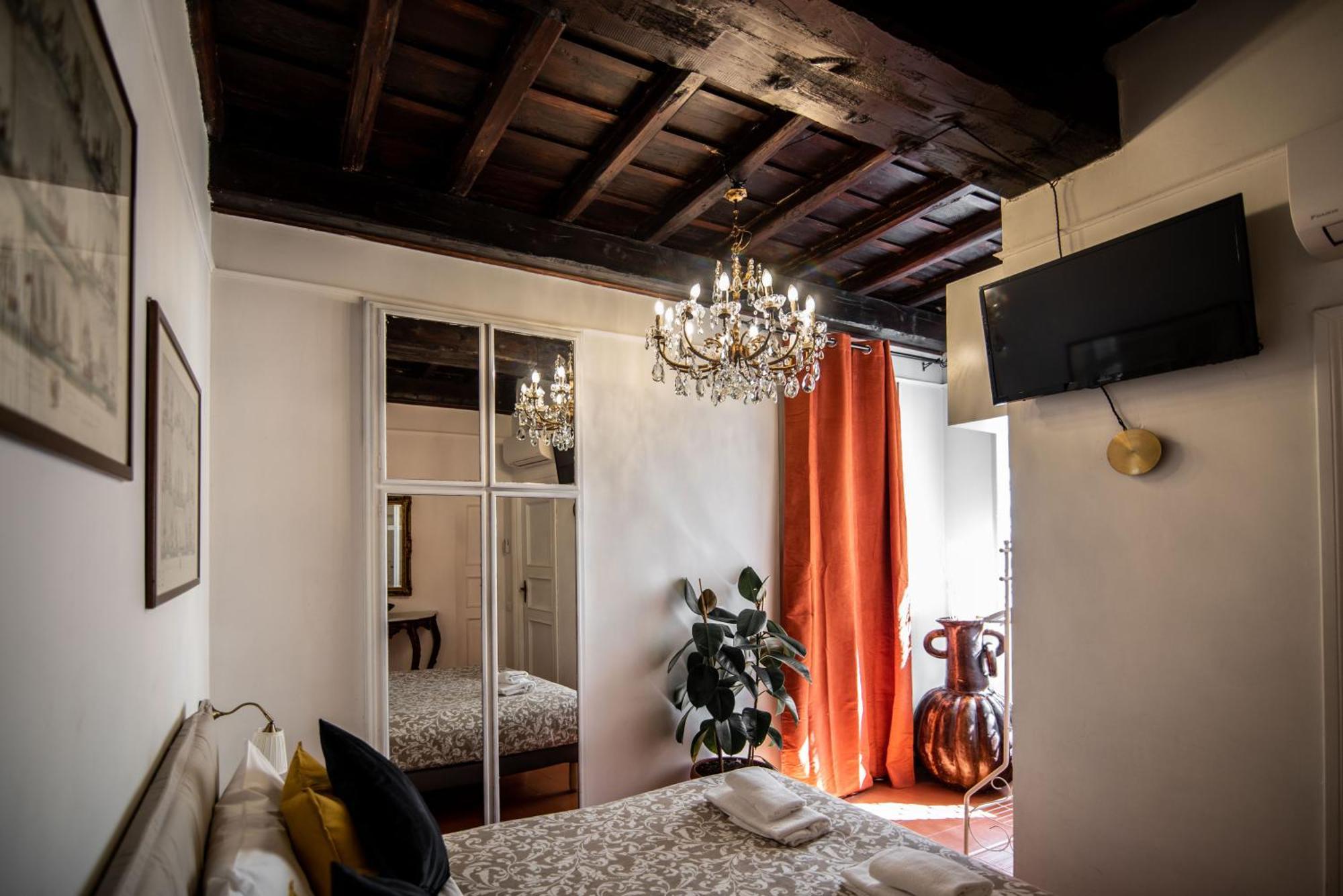 Spanish Steps Apartment & Terrace Roma Dış mekan fotoğraf
